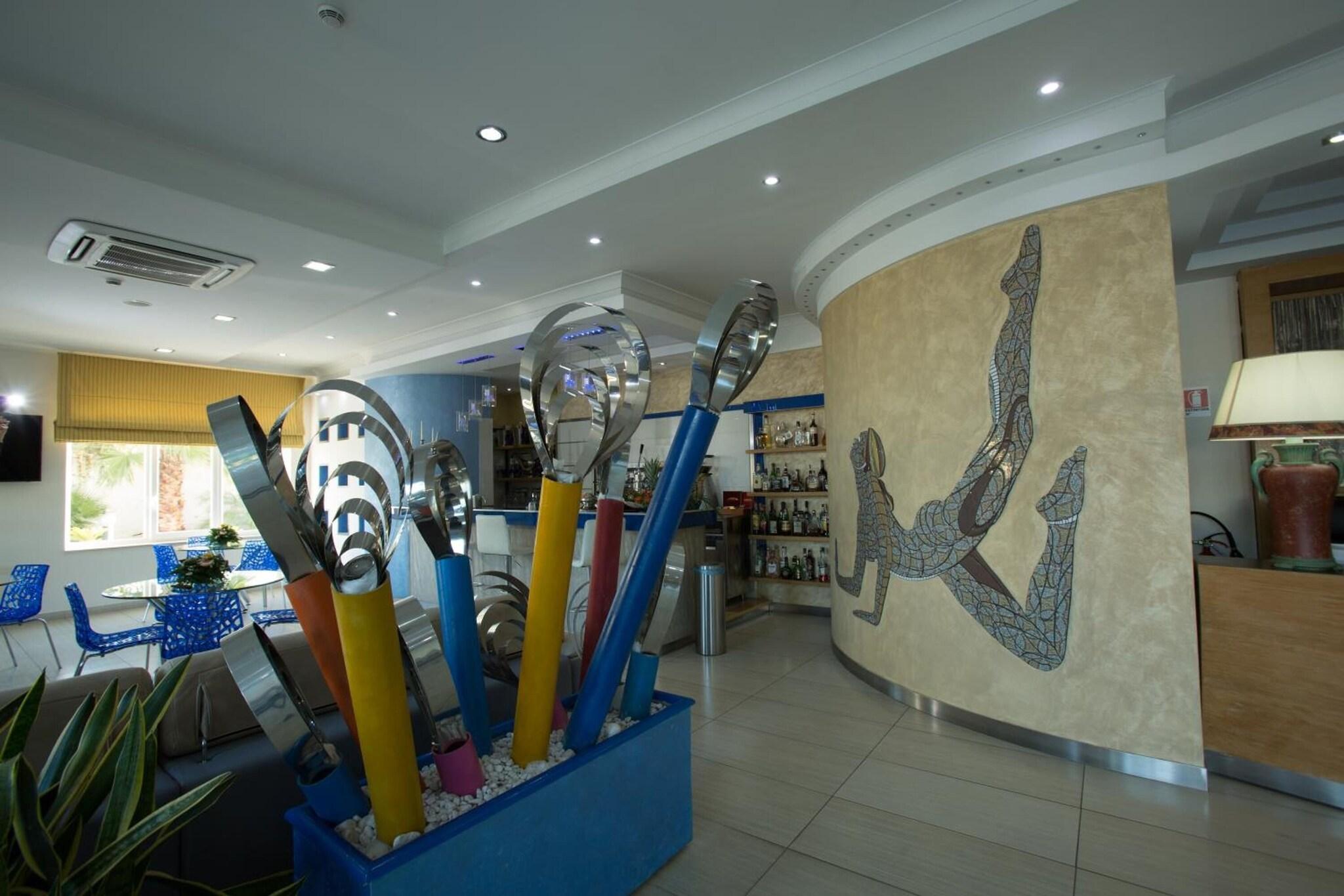 Gimnasio Hotel The Queen