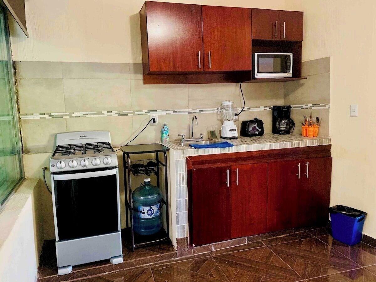 Equipamiento de Habitación Casa San Rafael Guadalajara CENTRICO