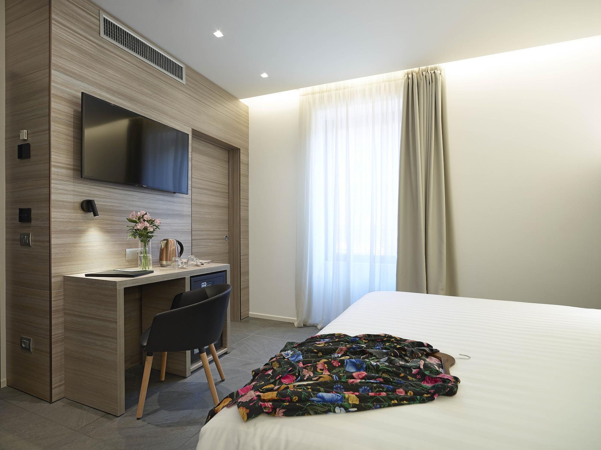 Habitación Boutique hotel touring