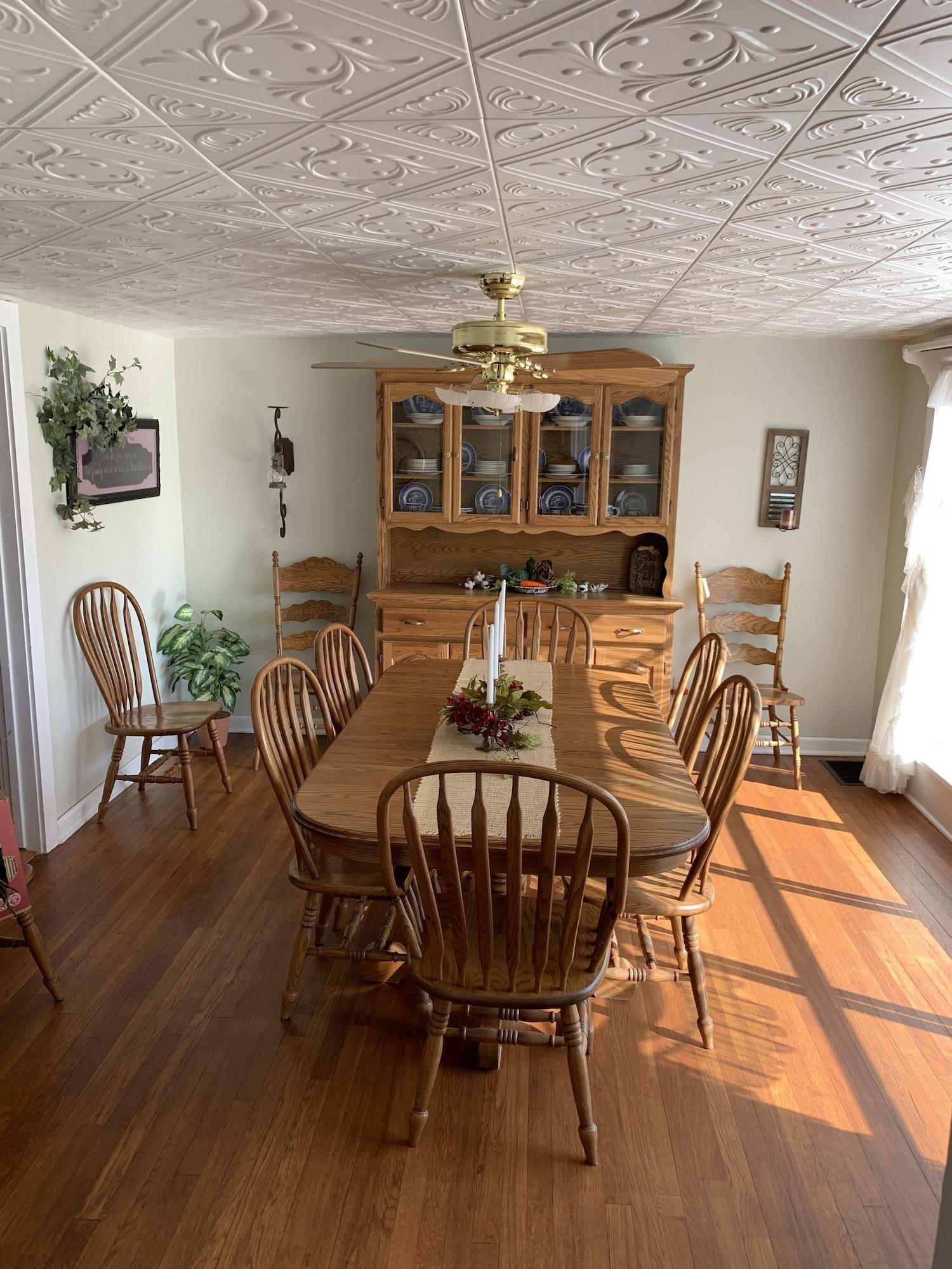 Restaurant Centennial Inn Bed & Breakfast