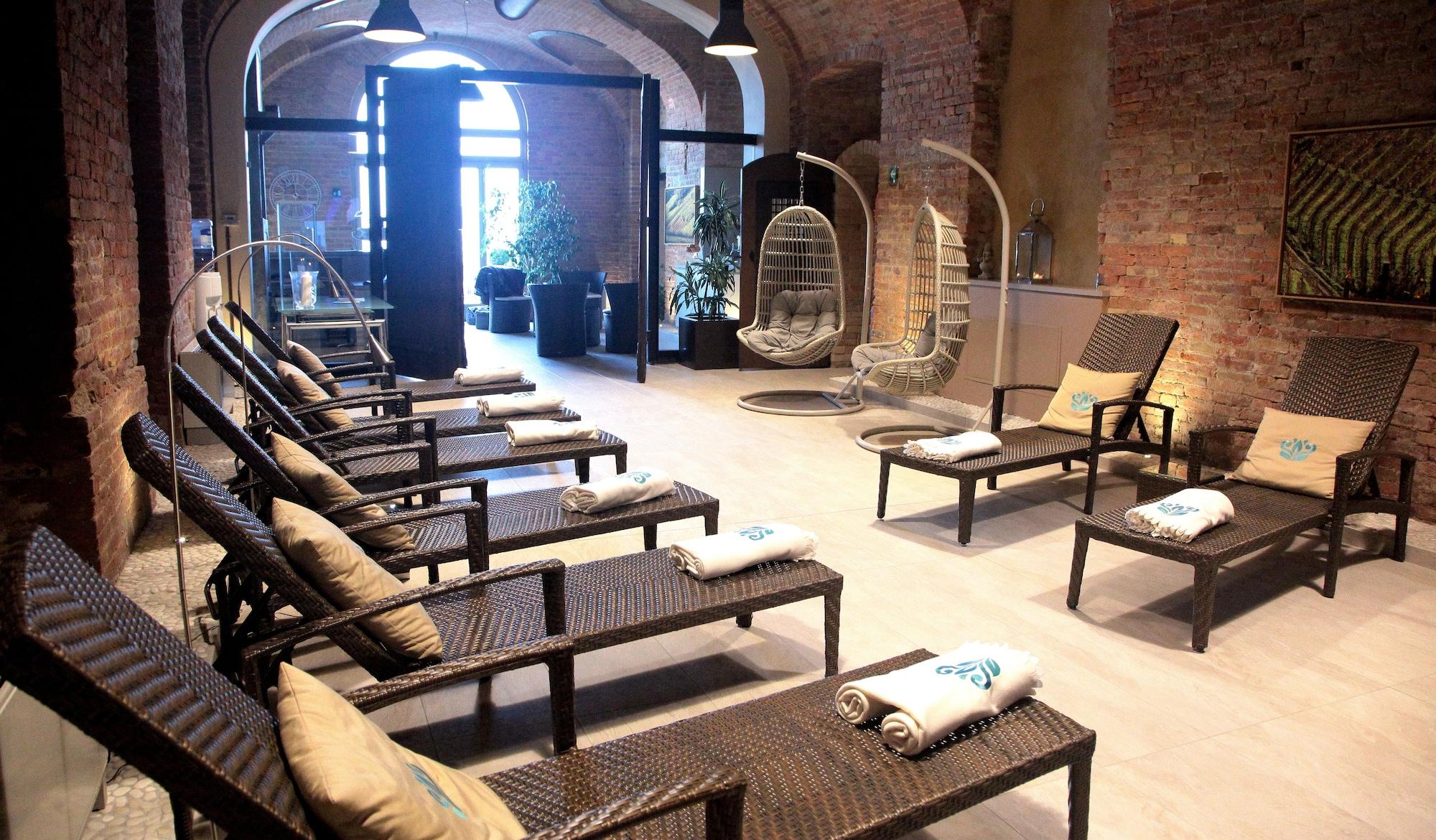 Gimnasio Villa Fontana Relais Suite & SPA