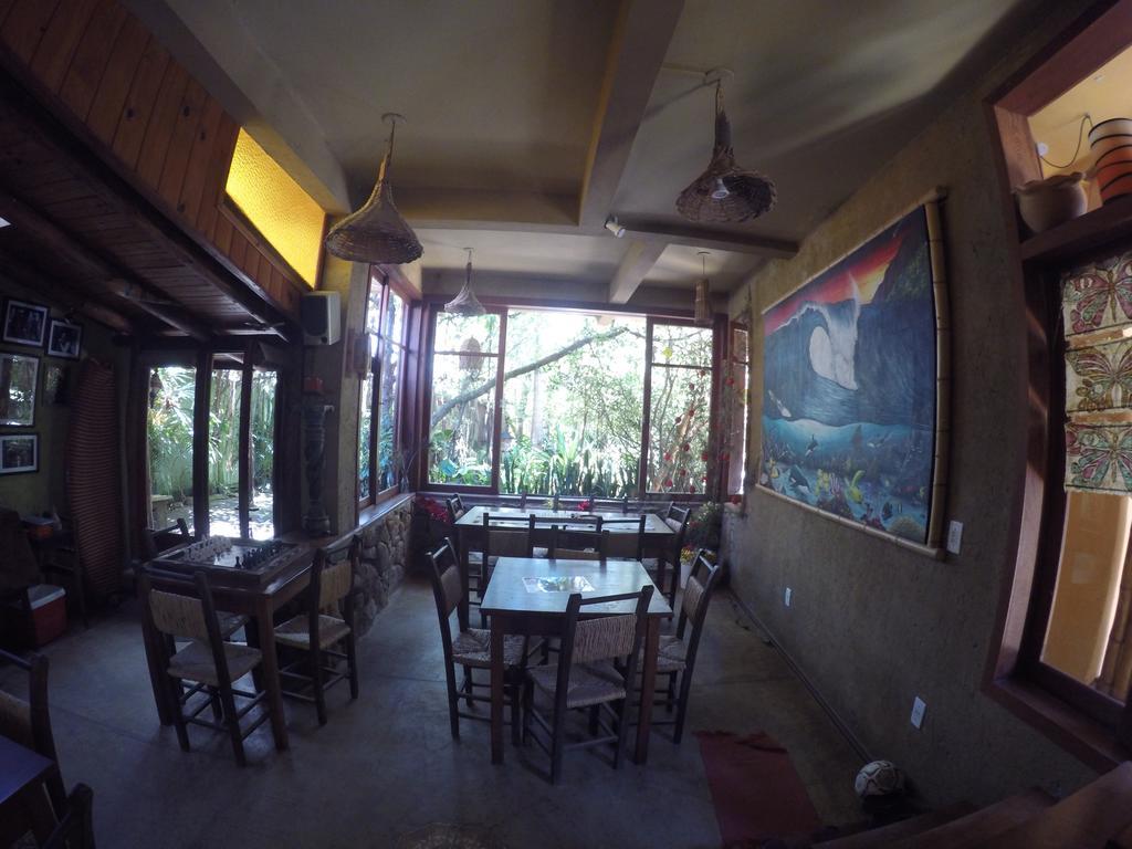 Restaurant Pousada Kalua Praia