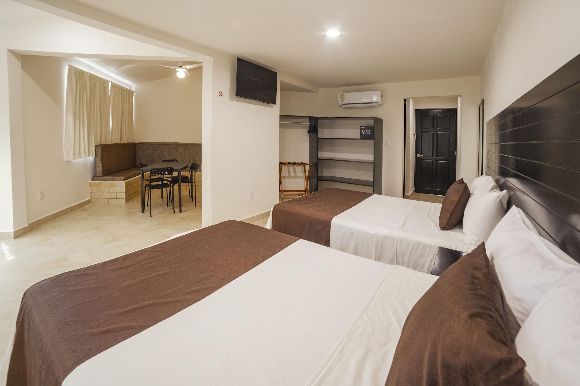 Habitación Mayev Express