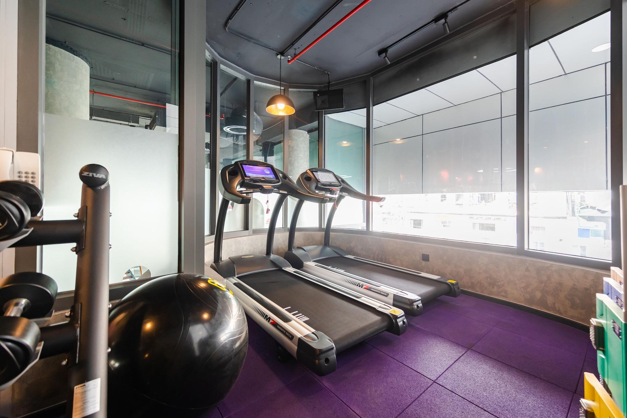 Gimnasio Tru by Hilton Hanoi Station