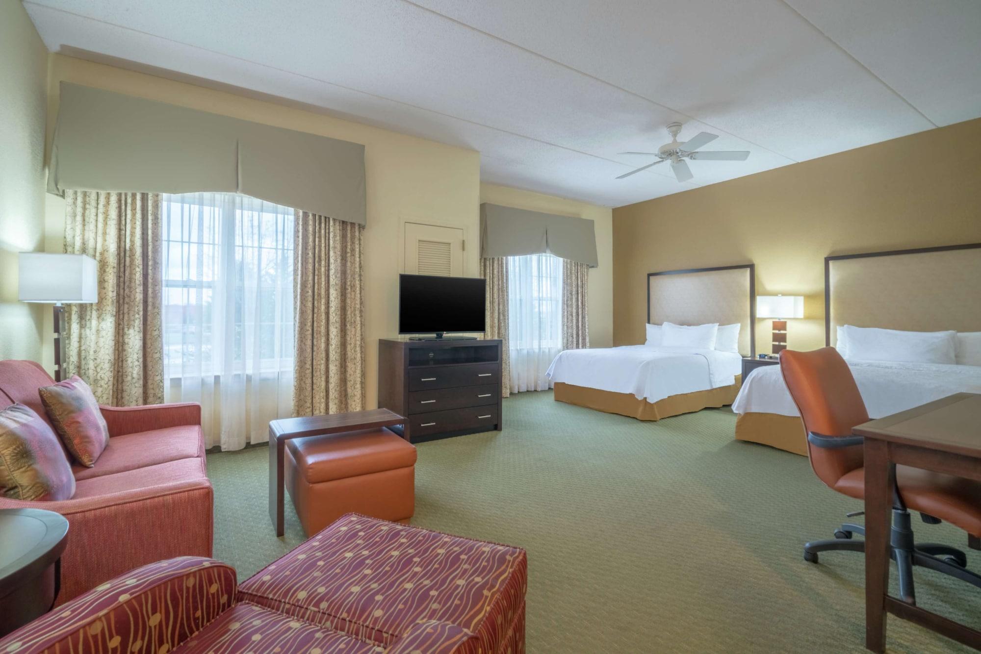 Habitación Homewood Suites by Hilton Philadelphia-Valley Forge