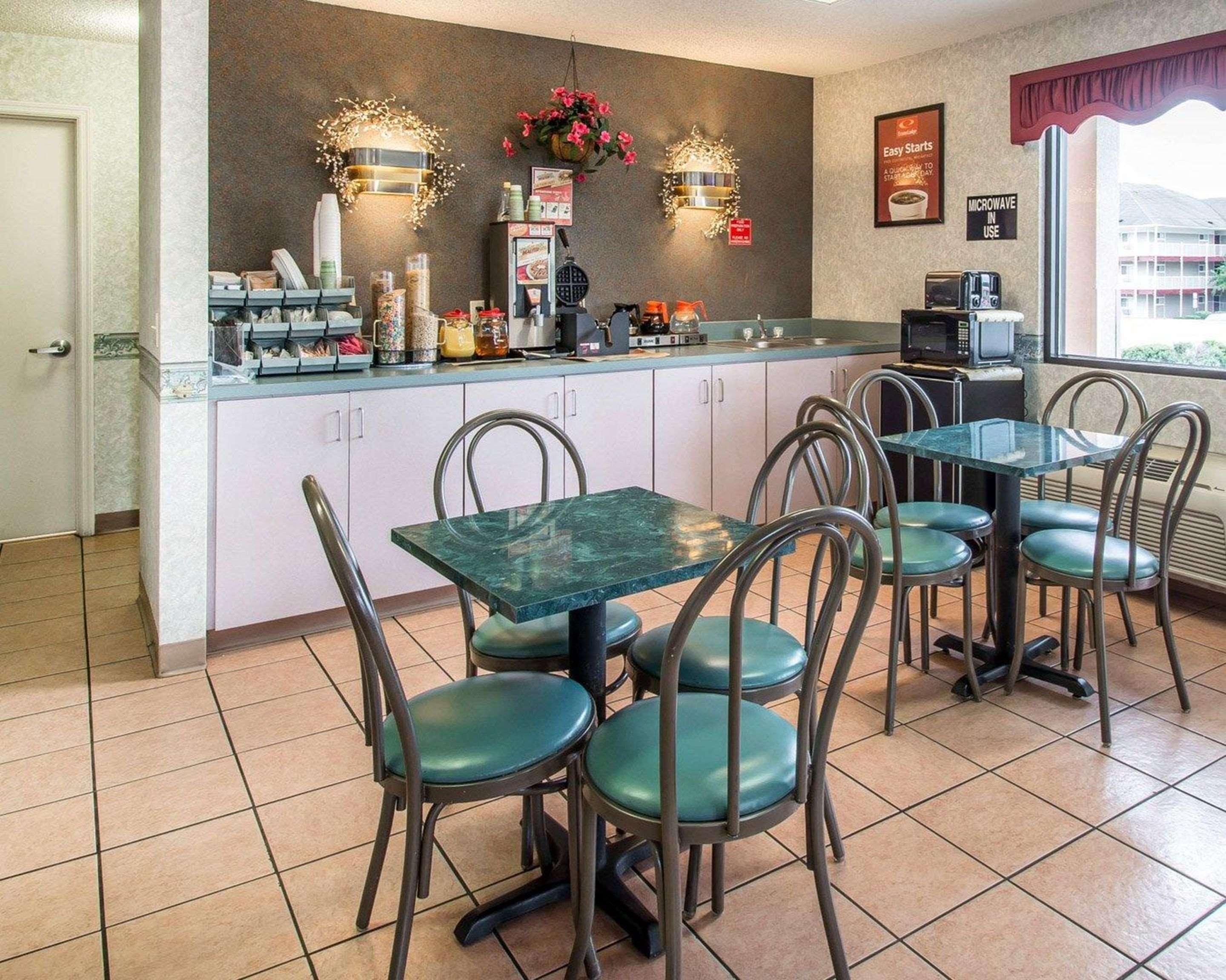 Restaurant Econo Lodge Dothan