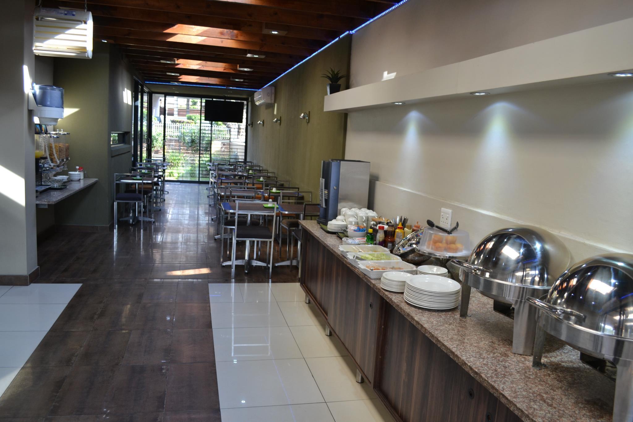 Restaurant Mesami Hotel