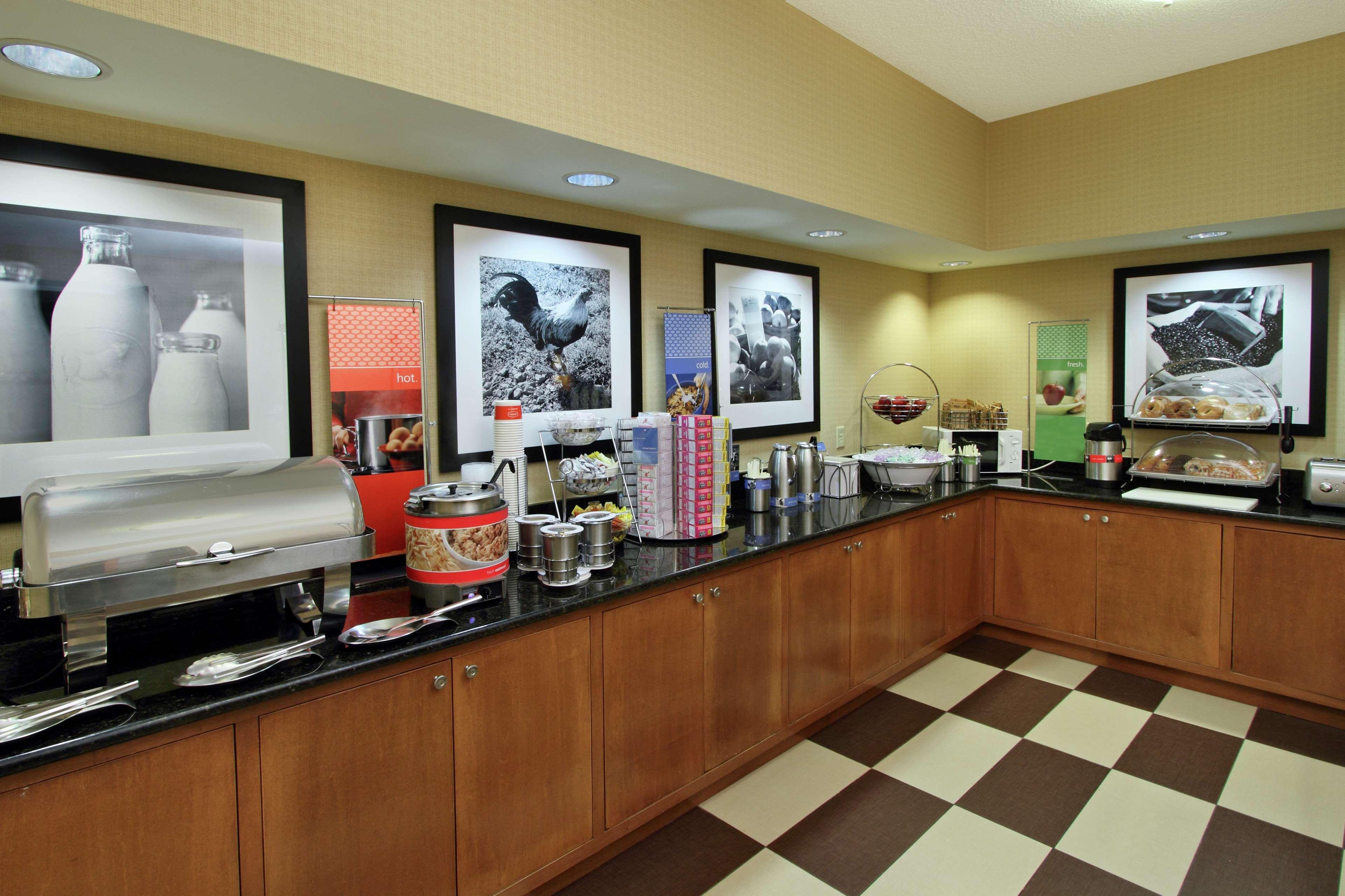 Restaurant Hampton Inn Ponte Vedra Beach