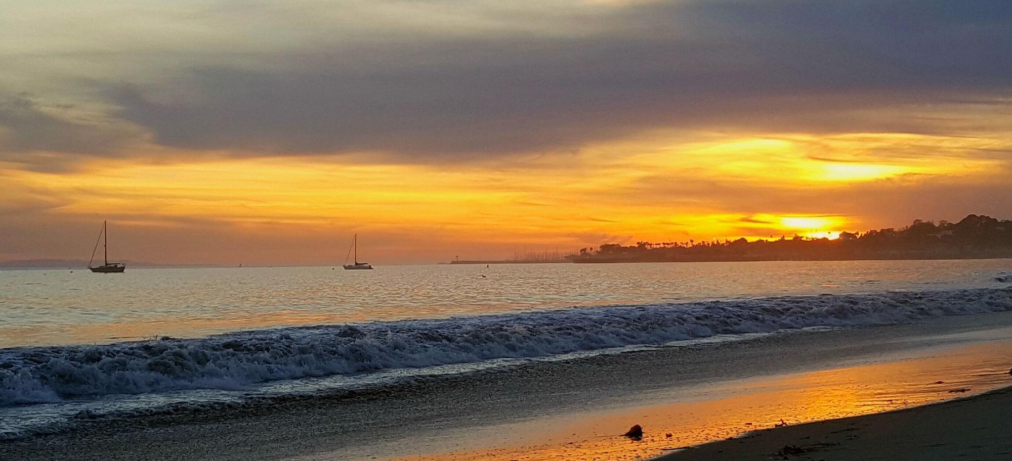 Playa Pacific Crest Hotel Santa Barbara