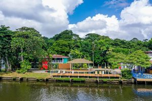 Alojamiento - Tortuga Lodge