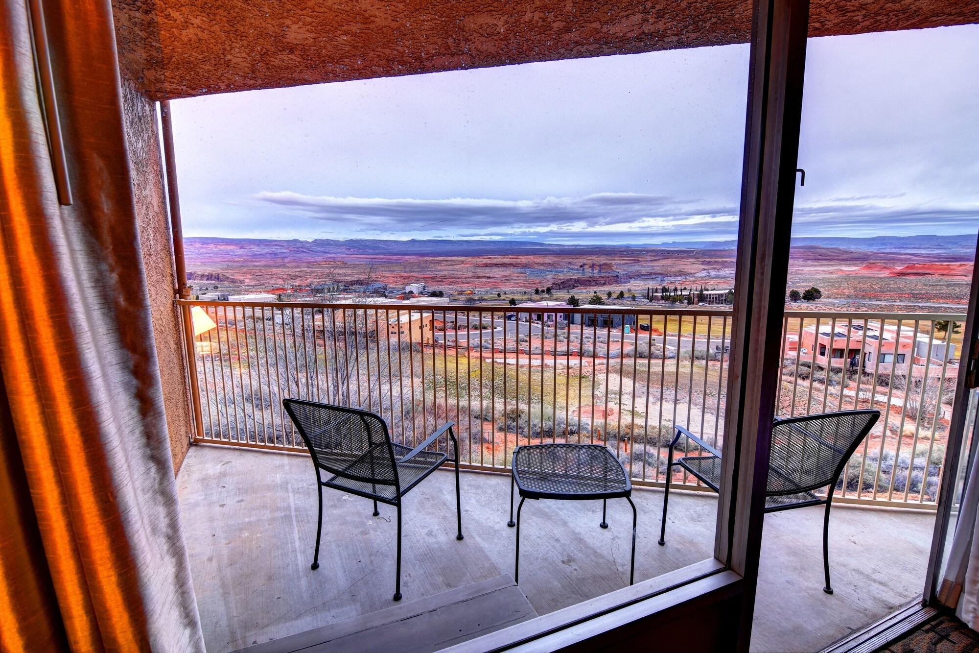 Habitación Quality Inn View of Lake Powell - Page