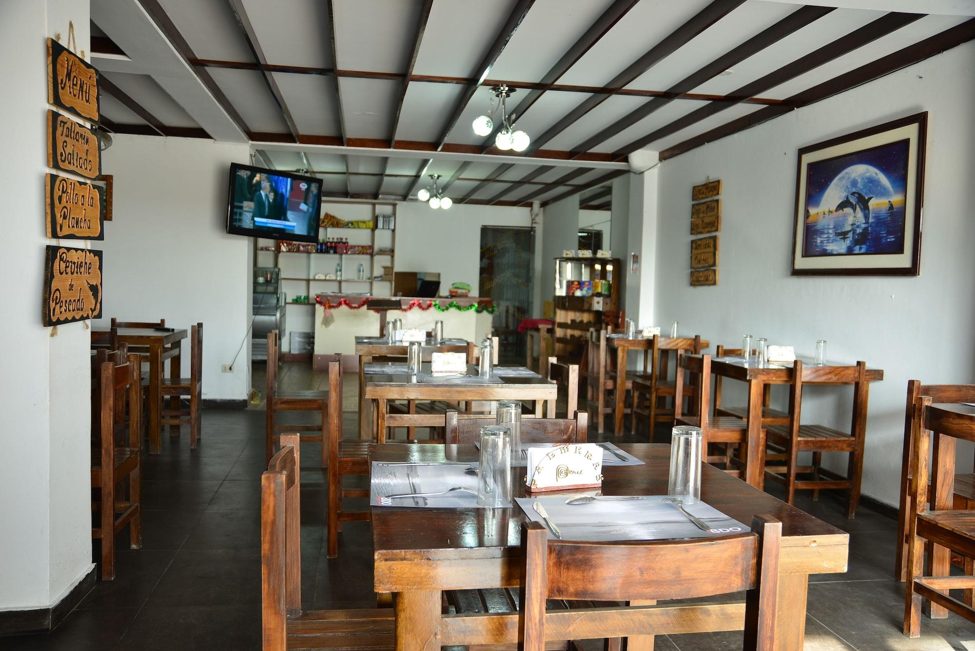 Restaurant Qallwa Asia