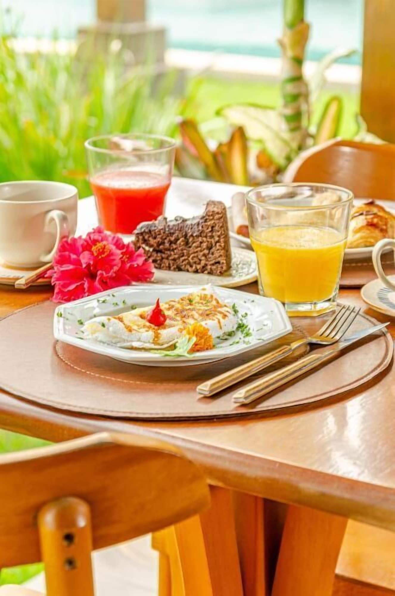 Bar/Salón Awara Pousada Boutique