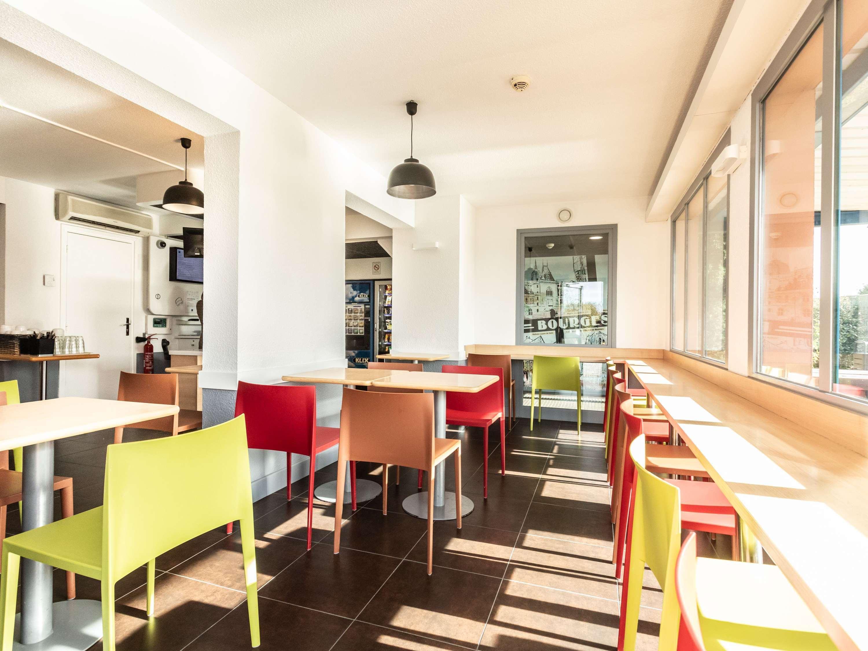 Restaurant ibis budget Bourges