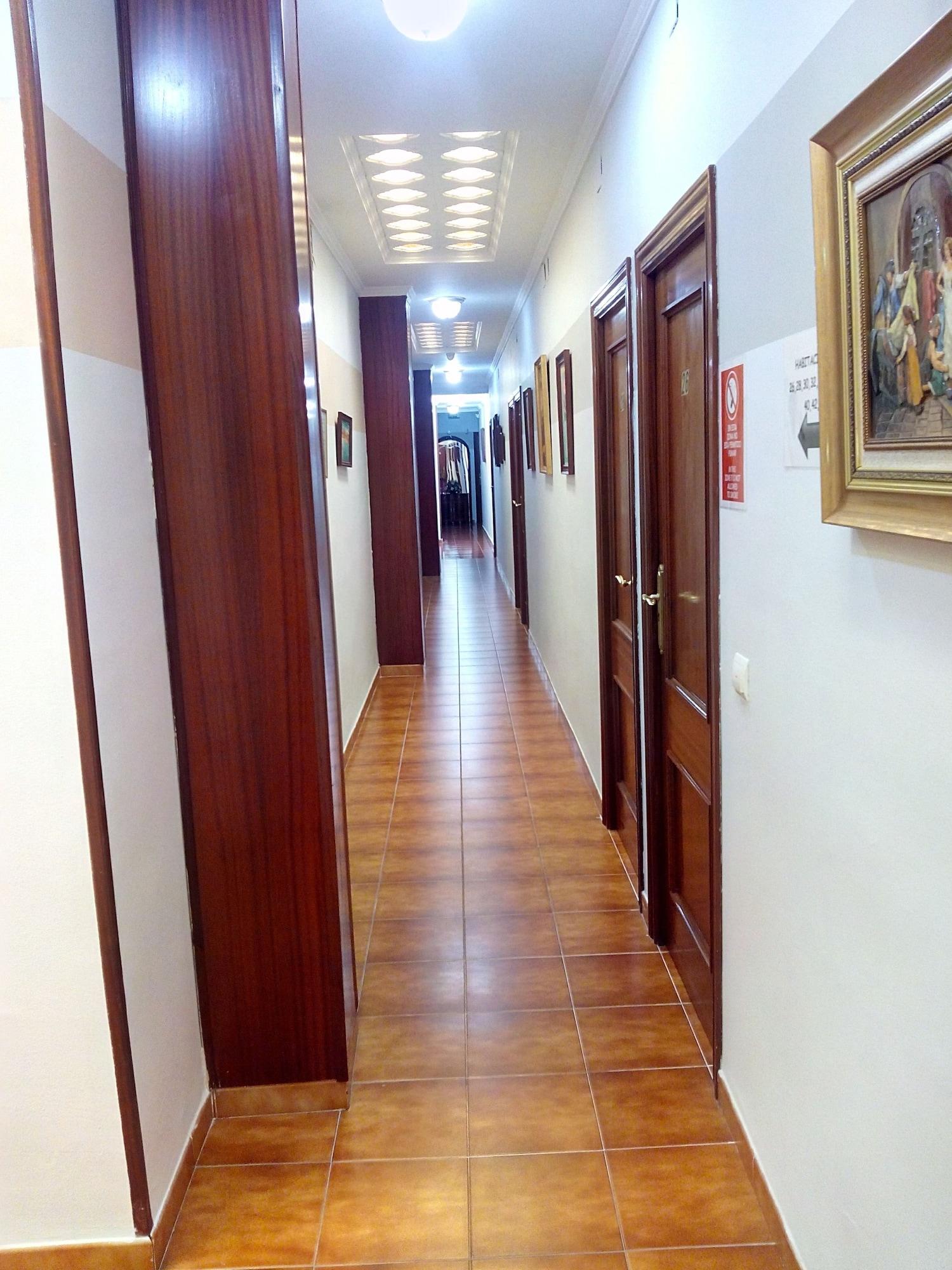 Varios Hotel Europa
