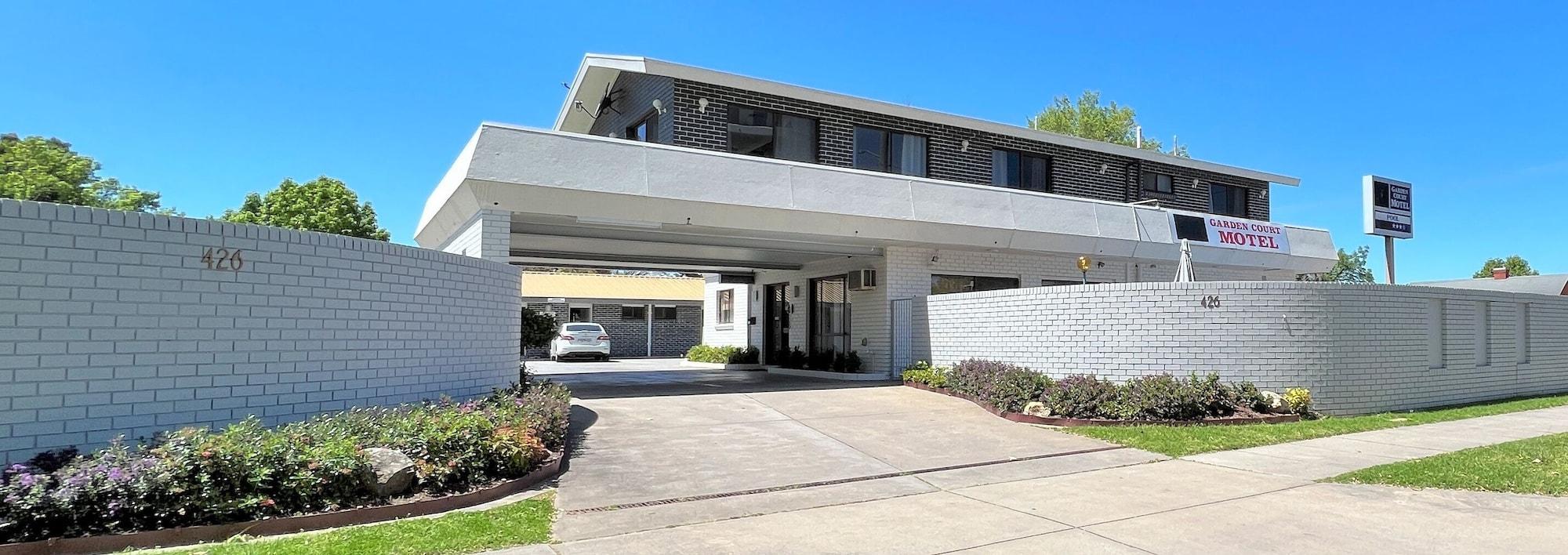 Varios Albury Garden Court Motel