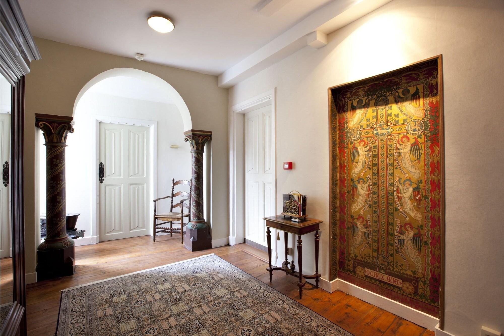 Vista Lobby Huis 't Schaep