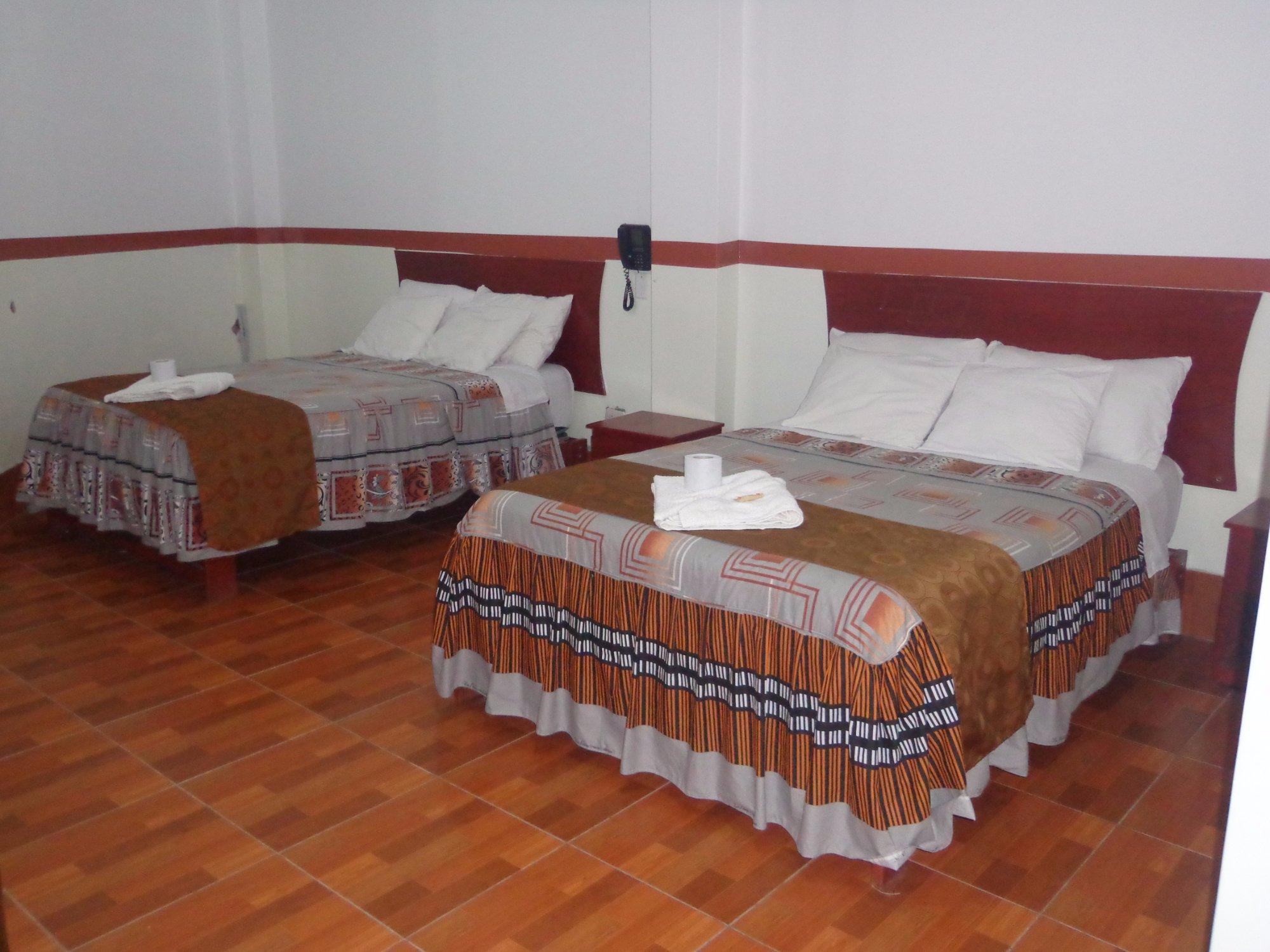 Habitación Hilroq II