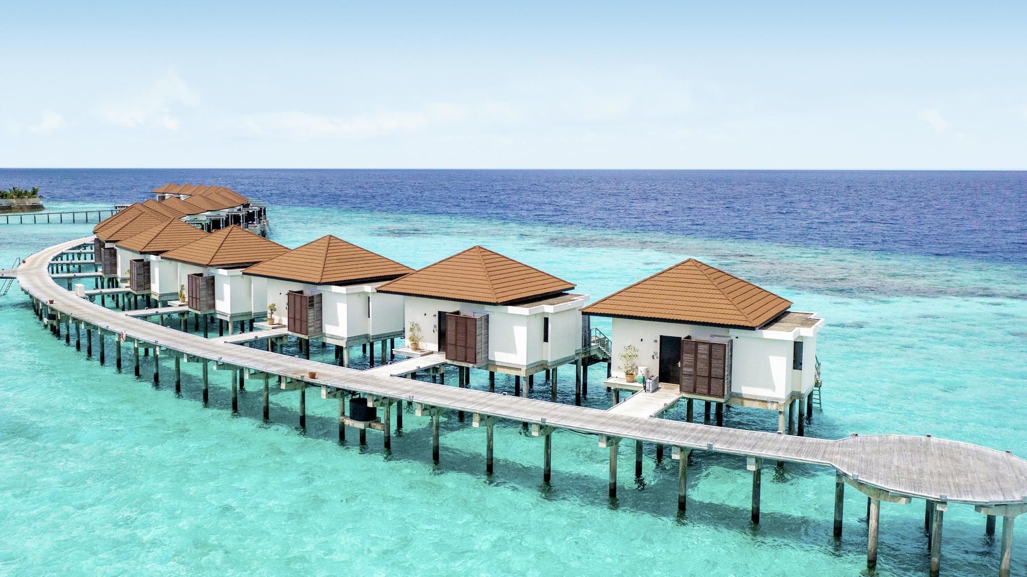 Vista Exterior ROBINSON MALDIVES - Adults only - All Inclusive