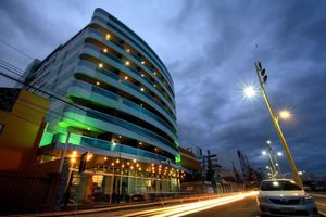 Alojamiento - Royal Macaé Palace Hotel