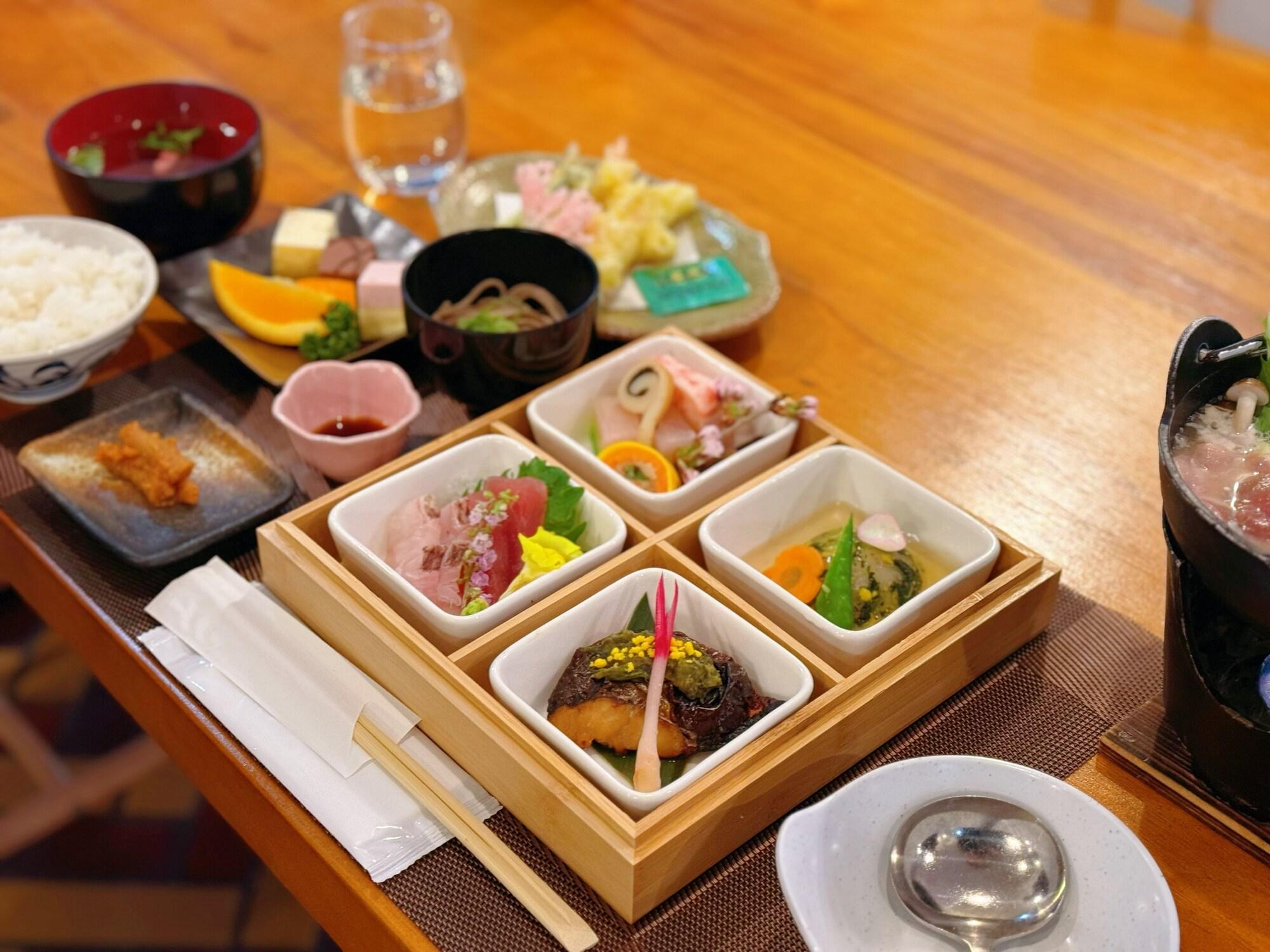 Restaurant Hakuba Sunvalley Hotel