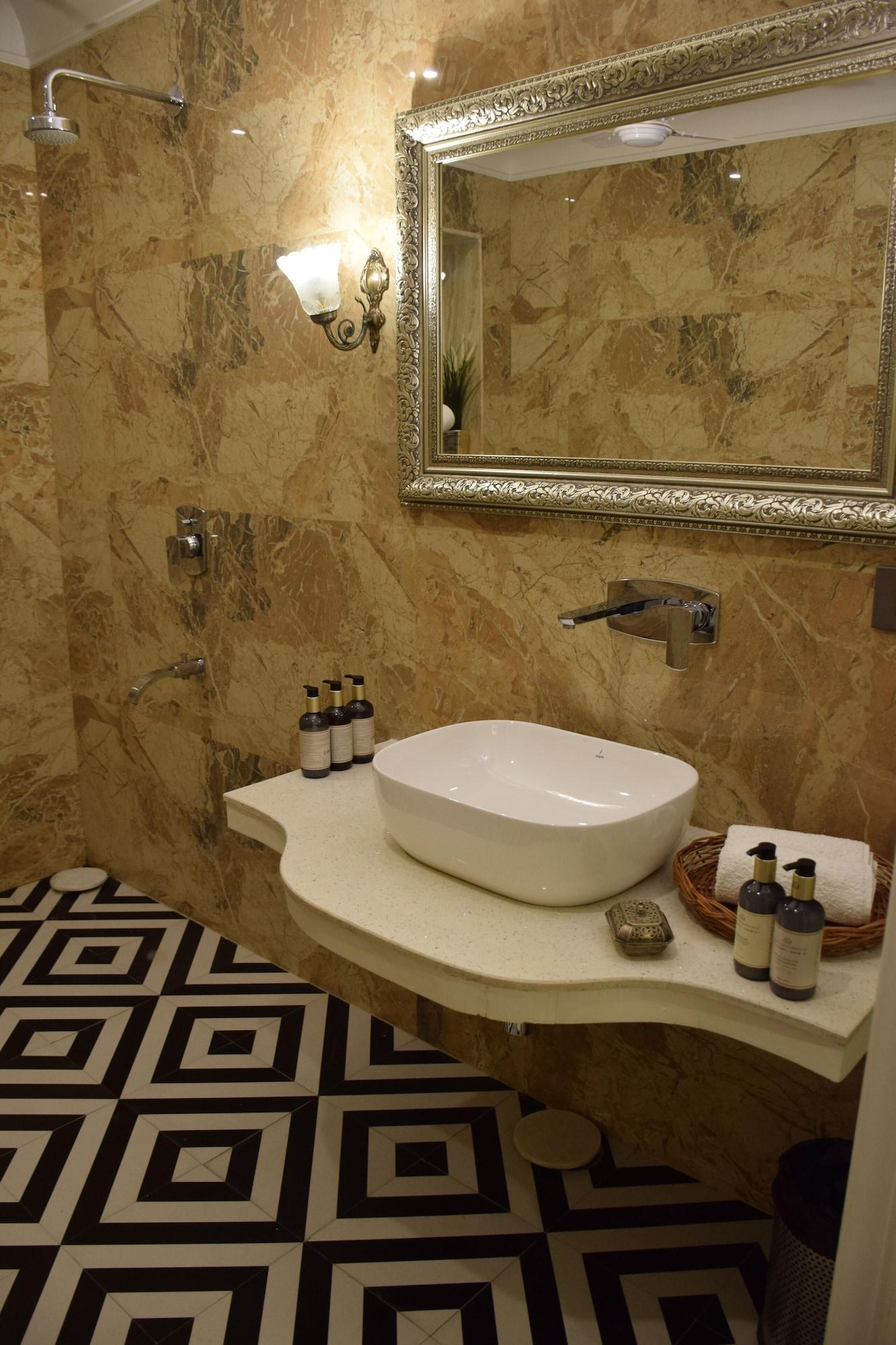 Equipamiento de Habitación Dileep Kothi A Royal Boutique Luxury