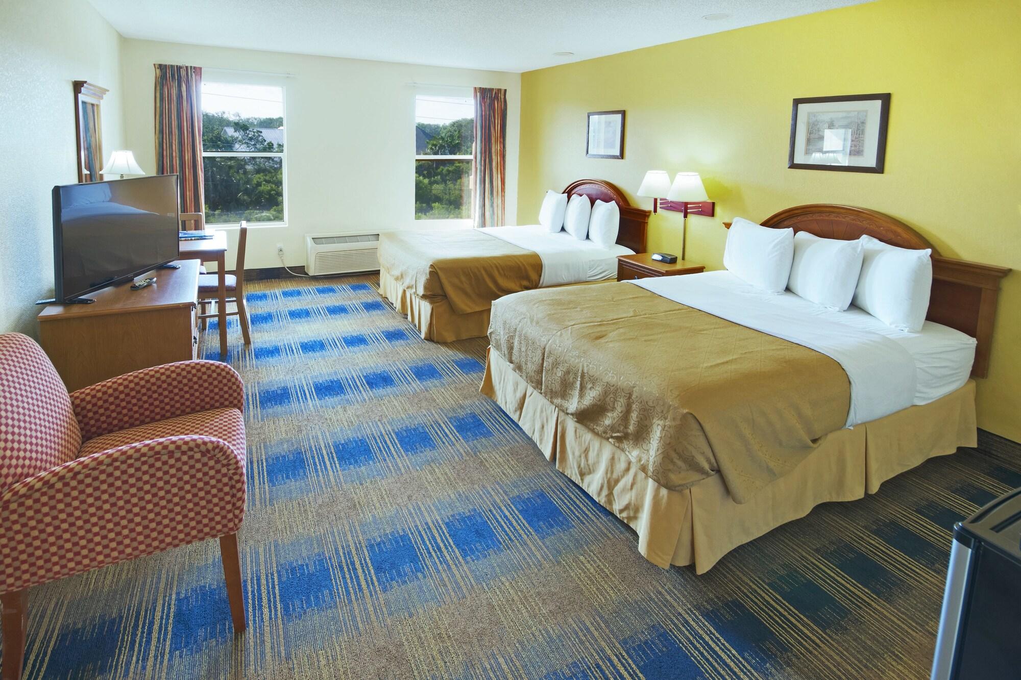 Habitación St. Augustine Island Inn