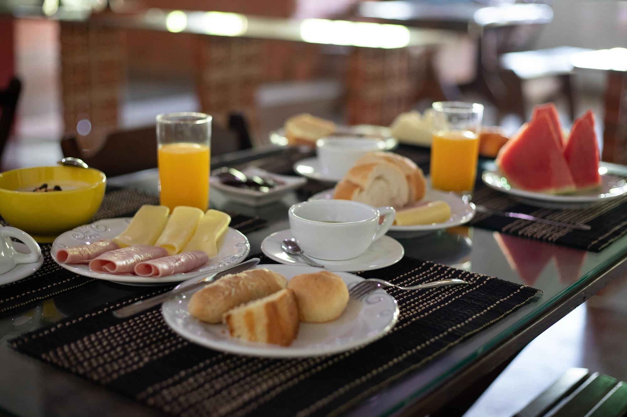 Restaurant Pousada Recanto Oriental