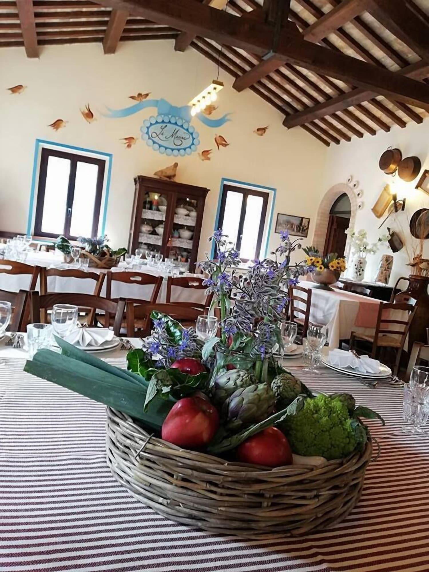 Restaurant Agriturismo Le Macine