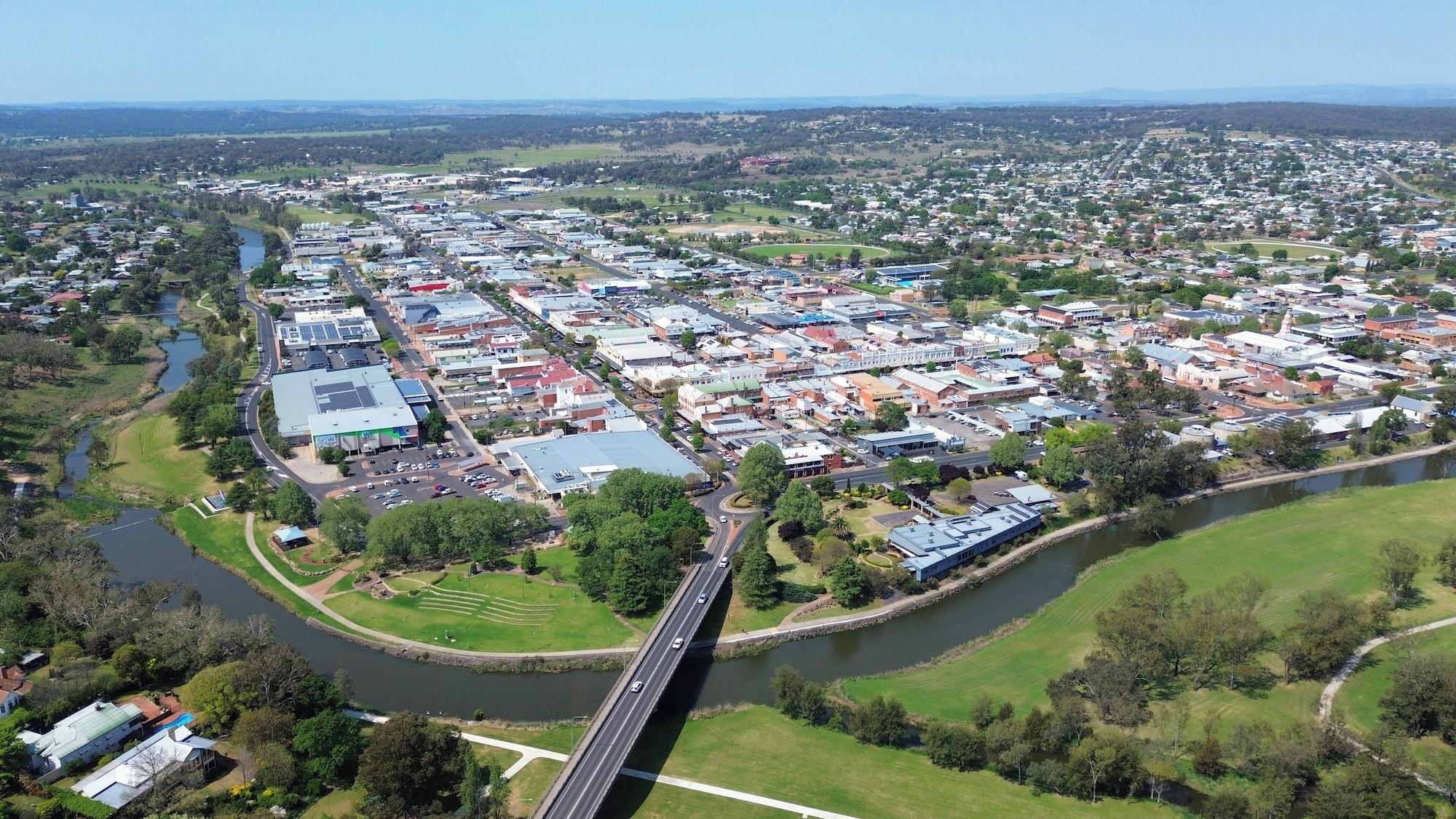 Instalaciones Recreativas Top Of The Town Motel