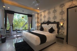 Alojamiento - Hotel Heritage inn