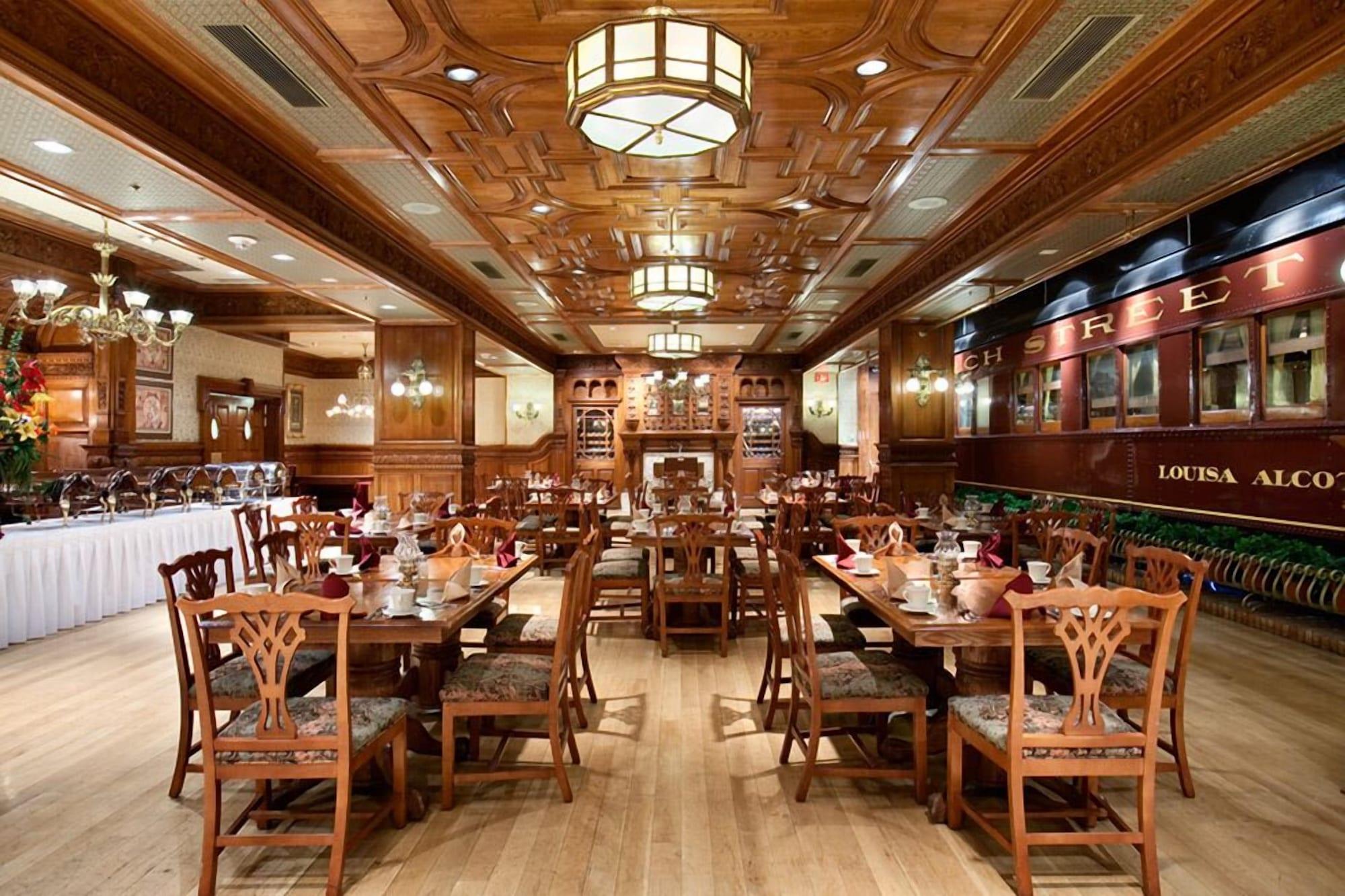 Sala de Reuniones Main Street Station Hotel, Casino and Brewery