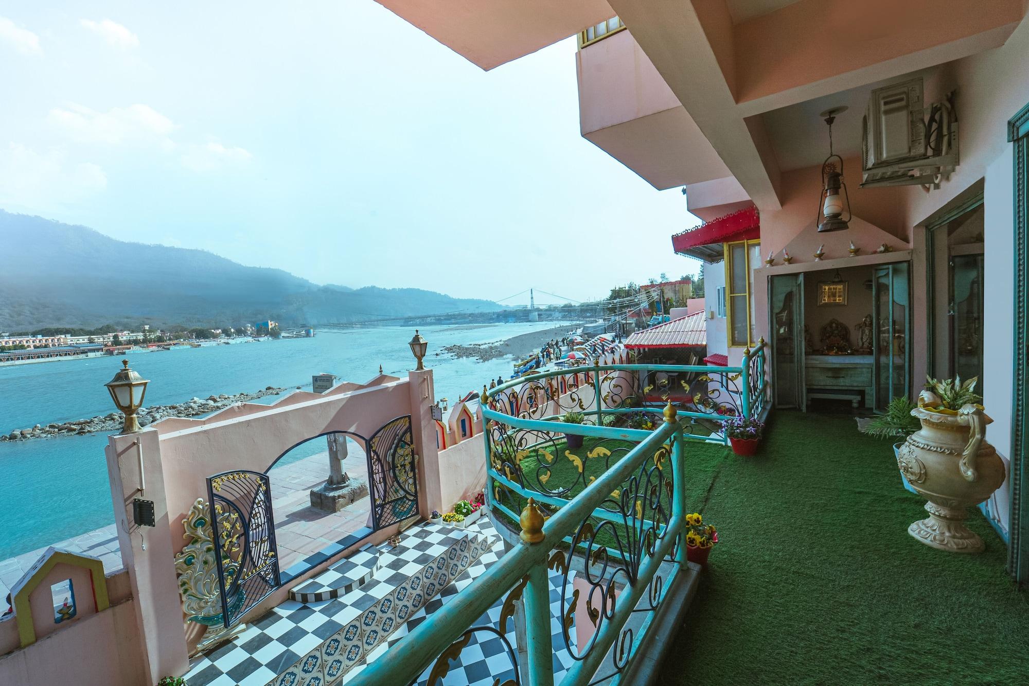 Vista Lobby The Neeraj Ganga Heritage Palace