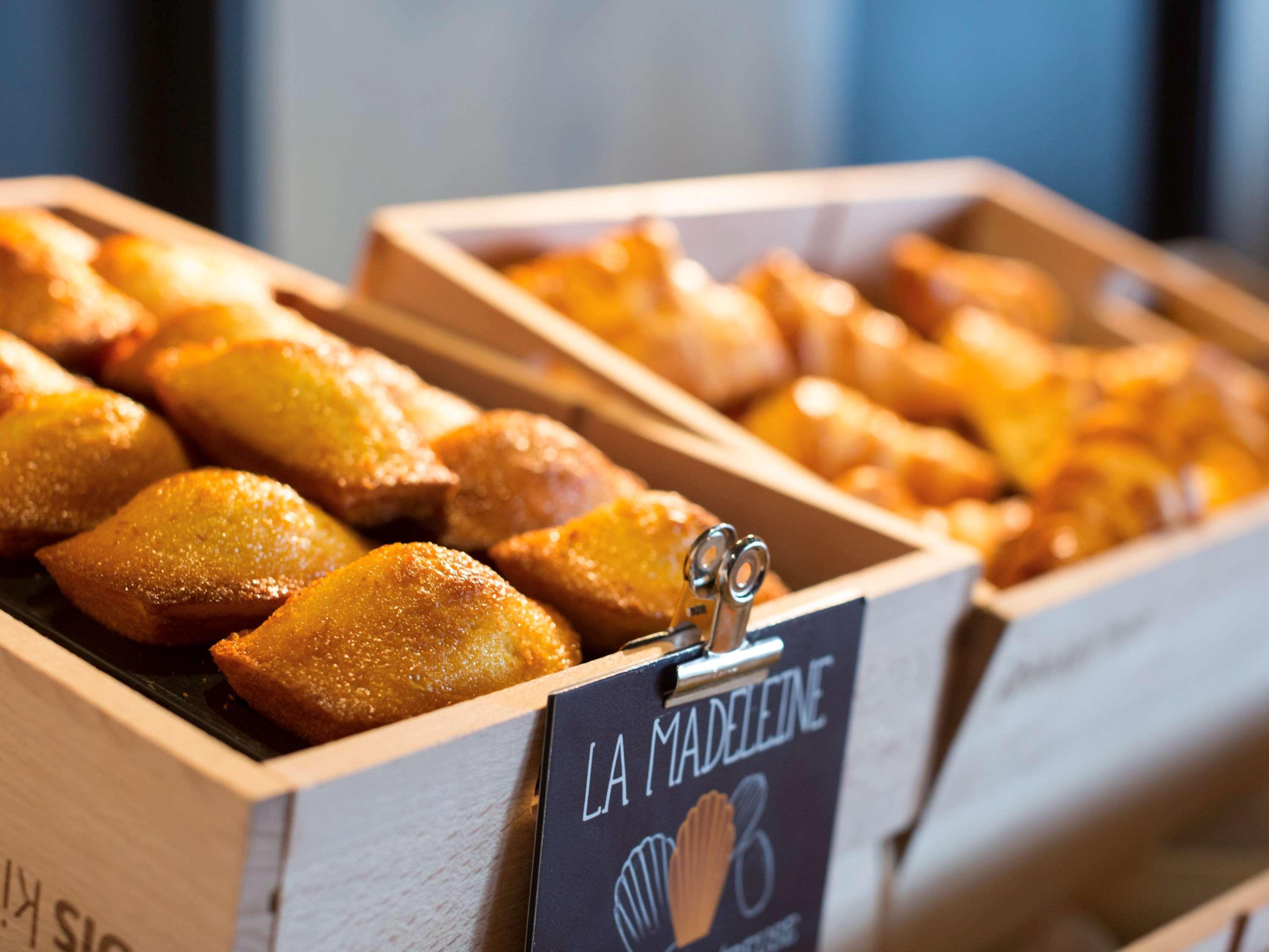 Restaurant ibis Saint Quentin En Yvelines Velodrome