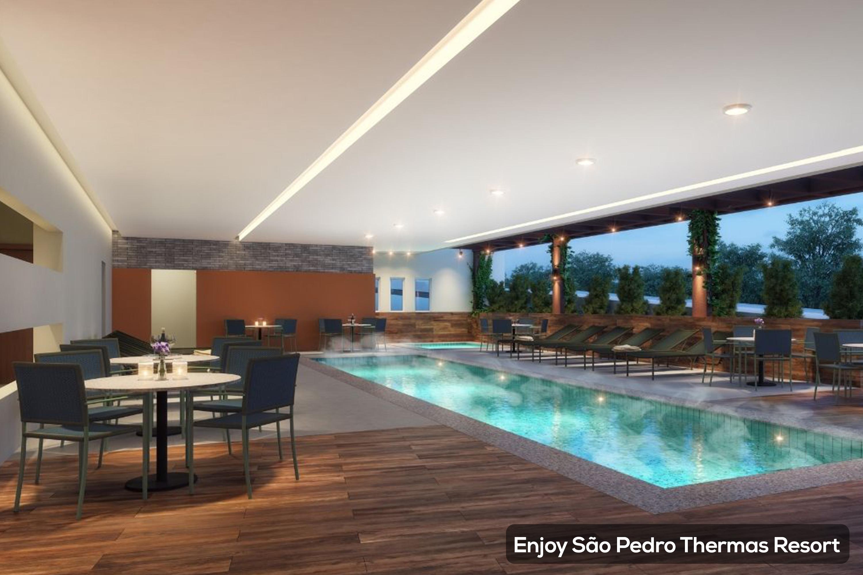 Spa São Pedro Thermas Resort