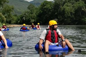 Actividad - Tubing en el río Canoa