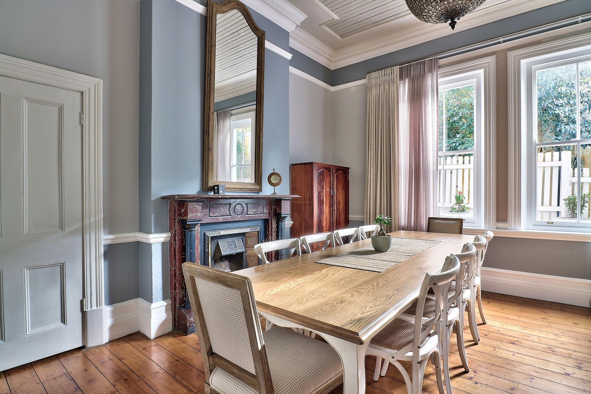 Restaurant Parker Cottage