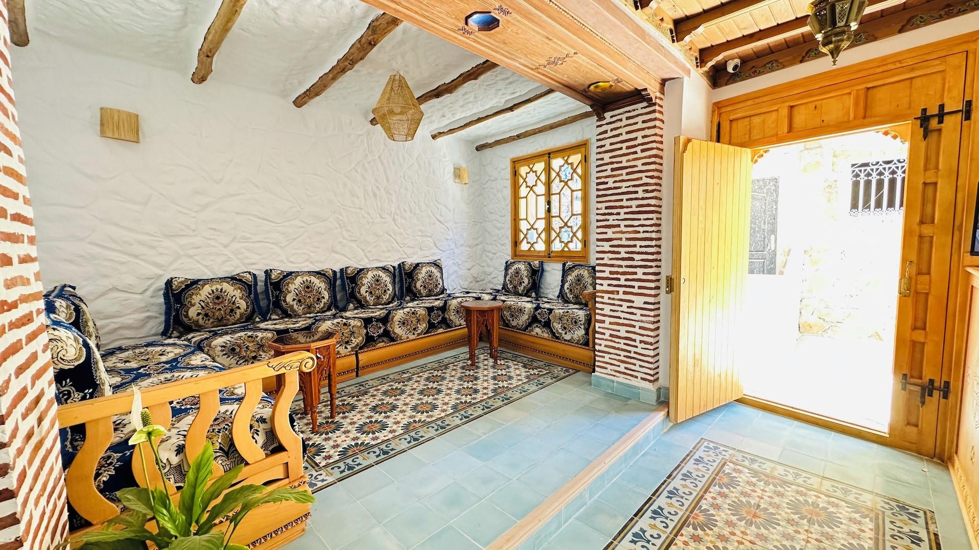 Comodidades del Alojamiento RIAD ALHAMBRA