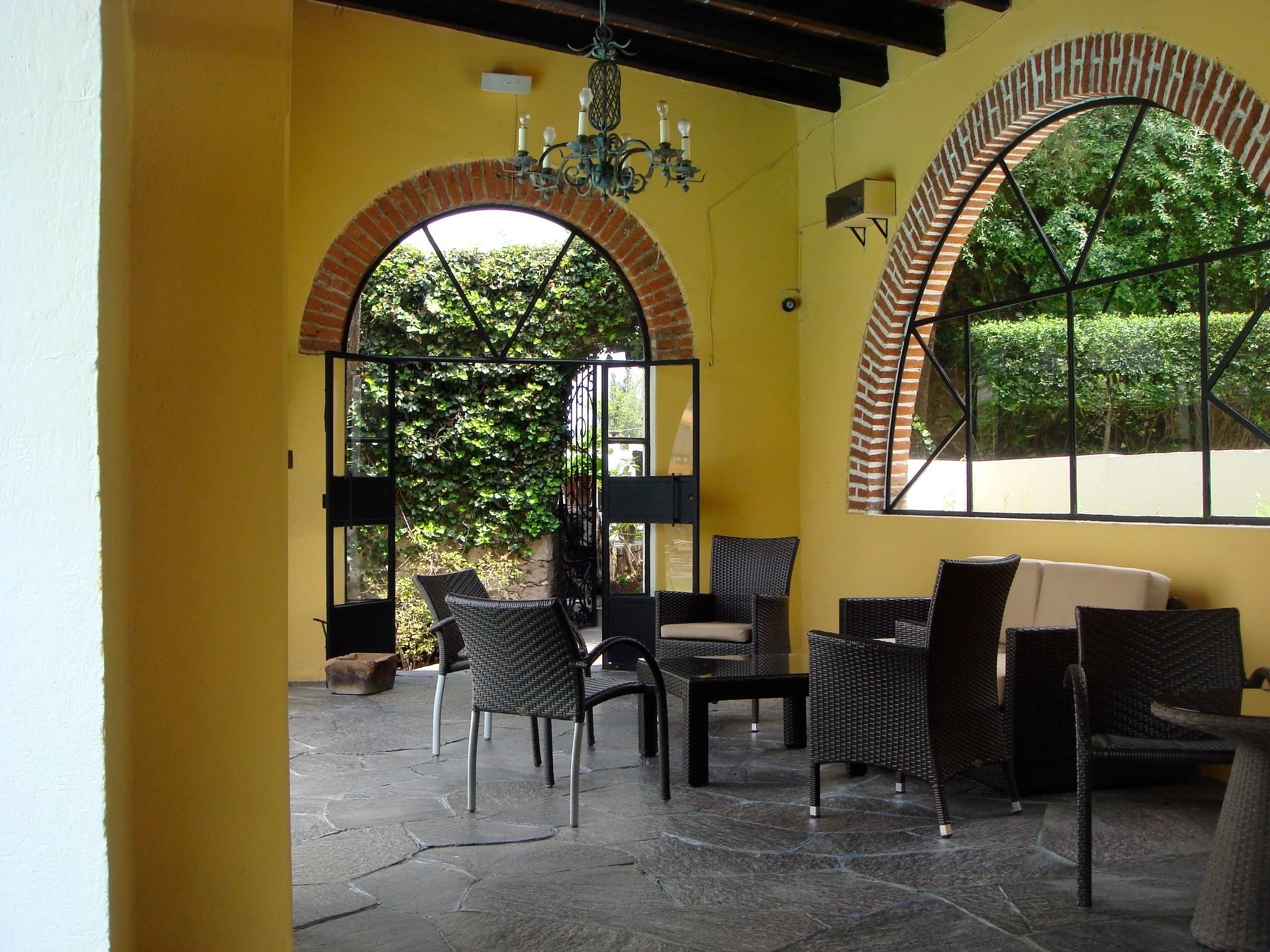 Bar/Salón Rancho Hotel El Atascadero