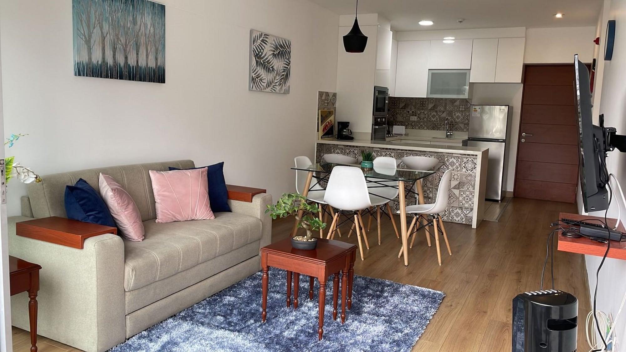 Comodidades del Alojamiento GLOBALSTAY. Amazing Barranco Apartments