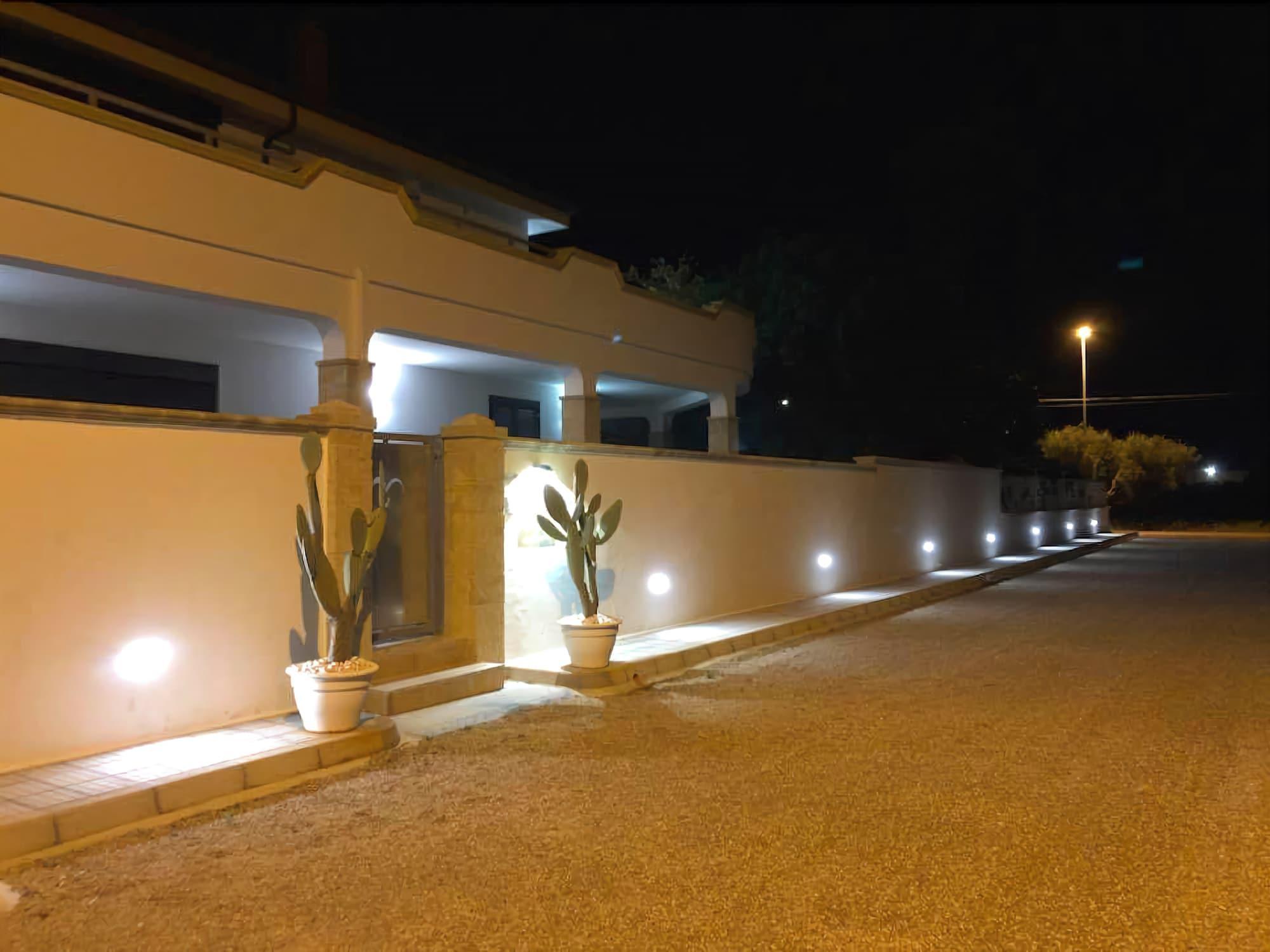 Vista Exterior B&B MiMì