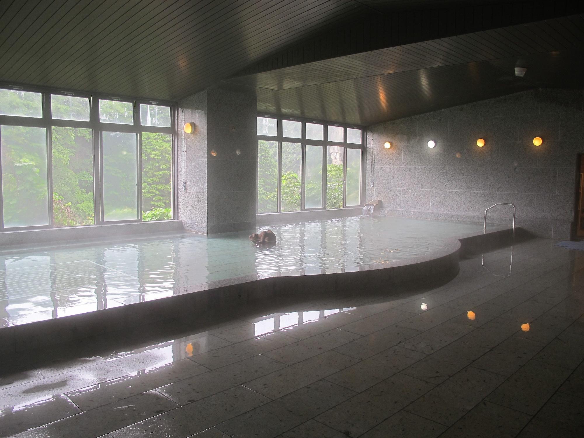 Spa Hotel New Ohruri
