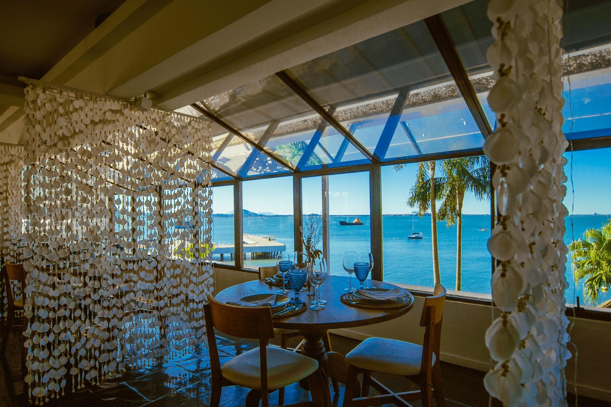 Restaurant Hotel VillaReal Sao Francisco do Sul