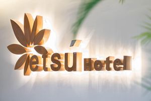 Alojamiento - Etsu Hotel