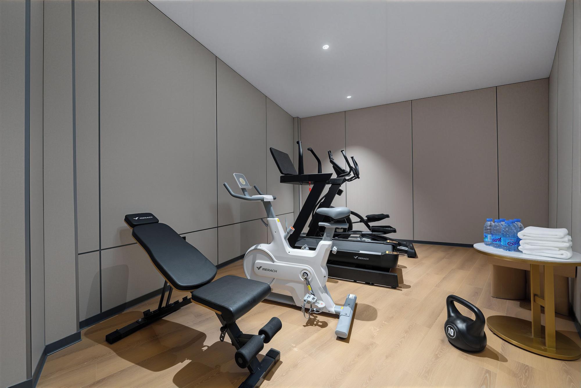 Gimnasio Rezen Proyal Hotel Ezhangtan Branch