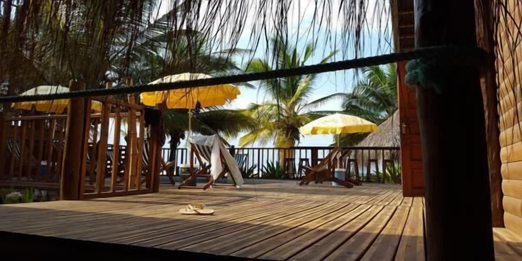 Comodidades del Alojamiento Farol da Barra