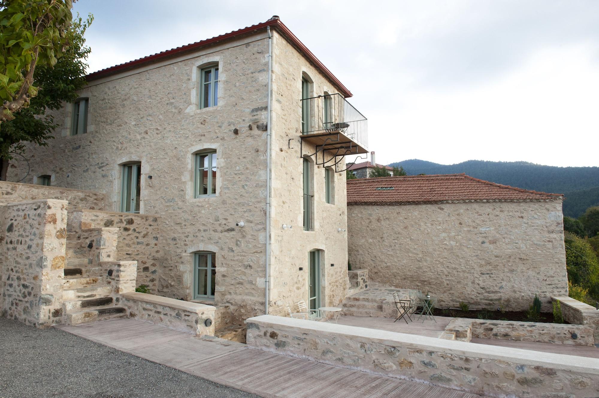 Varios Ruga of Vamvakou Homes