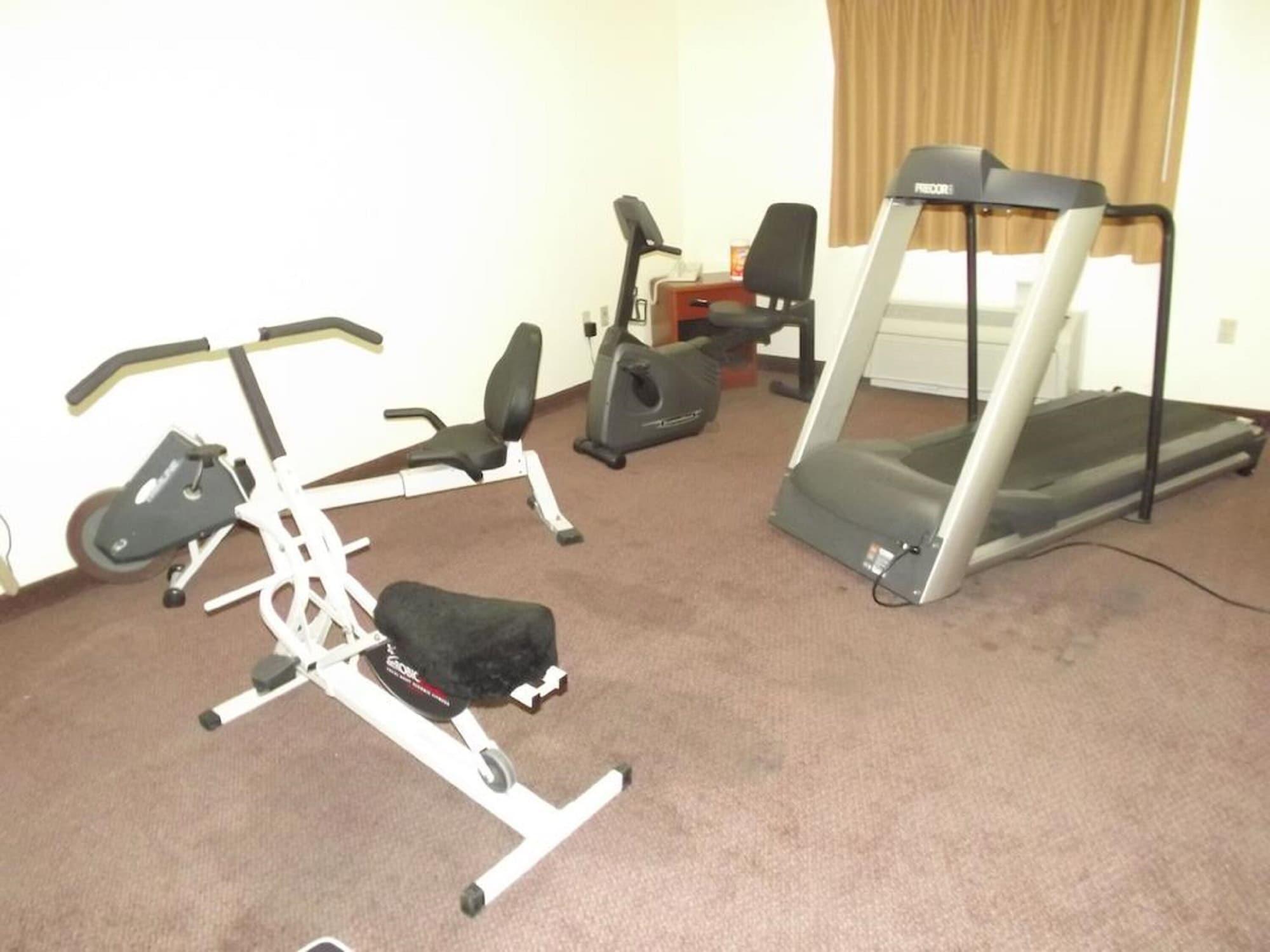Gimnasio Super 8 by Wyndham Iola KS