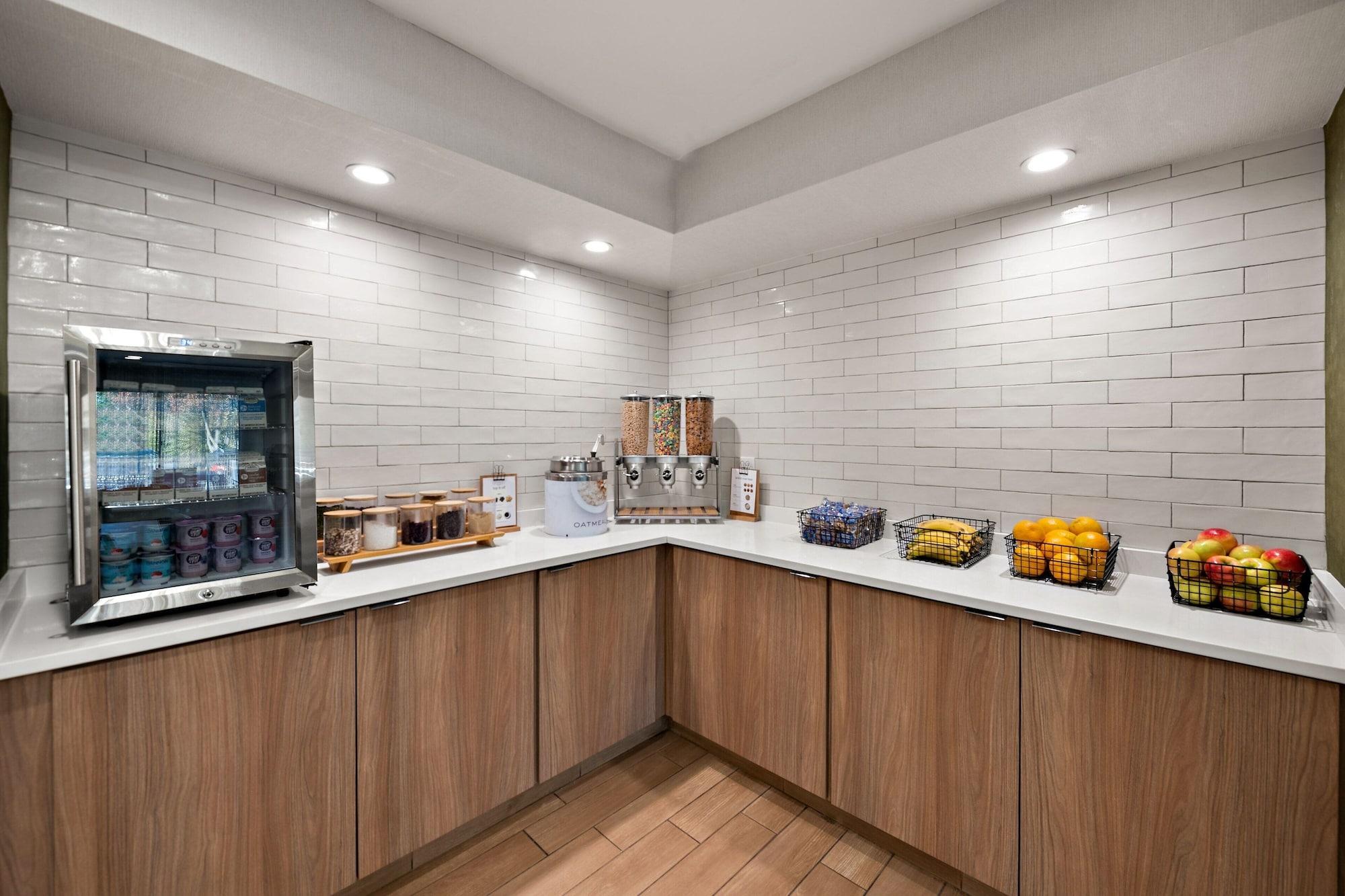Restaurant Fairfield Inn and Suites By Marriott Chesapeake
