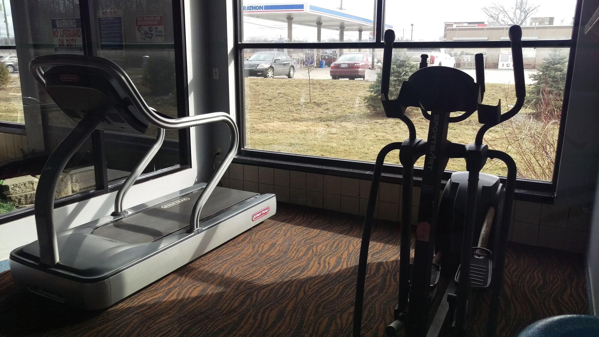 Gimnasio Baymont by Wyndham Flat Rock